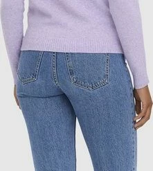 Flash-uitverkoop 😍 VERO MODA VMDOFFY LS O-NECK BLOUSE GA Dames Trui - Maat XL ⌛ -dameskleding Verkoop 221x840