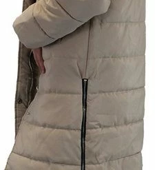 Beste recensies van 👍 Merkloos Puffer - Winterjas Dames Gewatteerd - Winterjas Dames - Long Puffer - Zijritsen - Winterjas Dames Volwassen 🔥 -dameskleding Verkoop 225x840 3