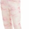 Promo 🎁 UGG Broek Dames - Pantalon / Dameskleding - 1104852-GRHE - Wit Roze - Maat XL 🧨
