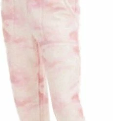 Promo 🎁 UGG Broek Dames - Pantalon / Dameskleding - 1104852-GRHE - Wit Roze - Maat XL 🧨