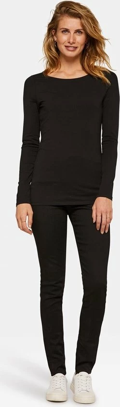 Beste Pirce ๐ WE Fashion Dames Organic Cotton Longsleeve - Maat L ๐ฏ 15 Beste Pirce ๐ WE Fashion Dames Organic Cotton Longsleeve - Maat L ๐ฏ - Afbeelding 15