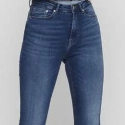 Nieuw 🛒 ONLY ONLPAOLA LIFE HW FLARED AZG0007 Dames 👖 Jeans - Maat XL X L32 ✔️ -dameskleding Verkoop 257x840