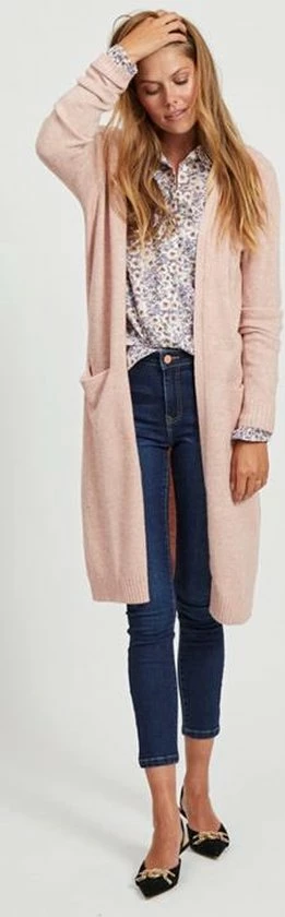 Aanbiedingen ๐ฅ VILA VIRIL LONG L/S KNIT CARDIGAN - NOOS Dames Vest - Maat L ๐ 8 Aanbiedingen ๐ฅ VILA VIRIL LONG L/S KNIT CARDIGAN - NOOS Dames Vest - Maat L ๐ - Afbeelding 8