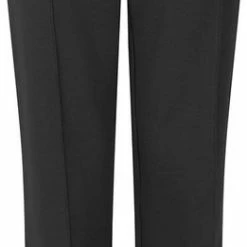 Promo ⌛ Zoso Broek Vince 225 0000 Black Dames Maat - S ❤️