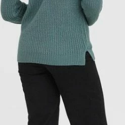 Goedkoop 🌟 VERO MODA VMLEA LS O-NECK BLOUSE PI NOOS Dames Trui - Maat XS 😀 -dameskleding Verkoop 263x840