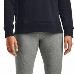Flash-uitverkoop 🛒 Under Armour Rival Fleece HB Hoodie Dames Trui - Maat M 🛒 -dameskleding Verkoop 263x840 7