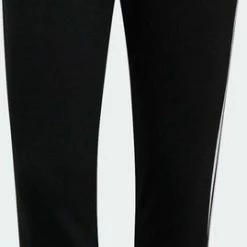 Nieuw ❤️ Adidas Essentials French Terry 3-Stripes Joggingbroek Zwart Dames - Maat M ✔️