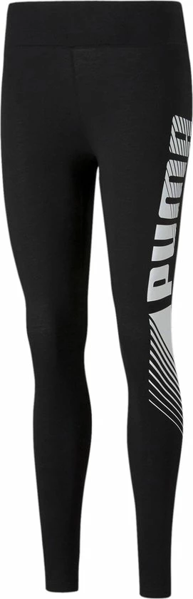 Uitgang 🥰 PUMA ESS Graphic Dames Legging - Maat S 🎁 4 Uitgang 🥰 PUMA ESS Graphic Dames Legging - Maat S 🎁 - Afbeelding 4