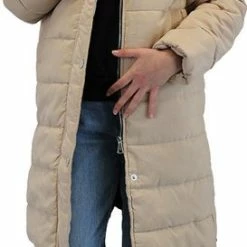 Beste recensies van 👍 Merkloos Puffer - Winterjas Dames Gewatteerd - Winterjas Dames - Long Puffer - Zijritsen - Winterjas Dames Volwassen 🔥