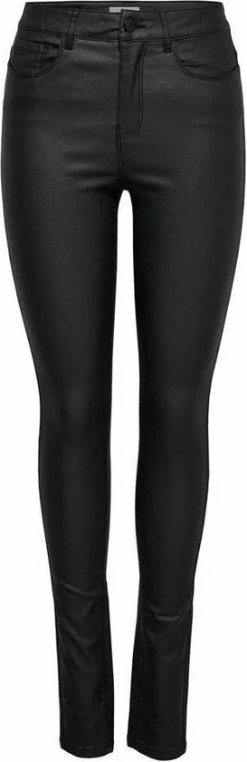 Beste Pirce ✨ ONLY ONLANNE K MID WAIST 🧥 COATED PNT NOOS Dames Broek - Maat XS/30 ✨ 8 Beste Pirce ✨ ONLY ONLANNE K MID WAIST 🧥 COATED PNT NOOS Dames Broek - Maat XS/30 ✨ - Afbeelding 8