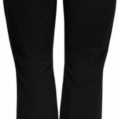 Beste Verkoop 🛒 ONLY ONLROCKY MID FLARED PANT TLR Dames Broek - Maat L X L34 😍 -dameskleding Verkoop 277x840 9