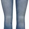 Top 10 ✔️ ONLY ONLBLUSH LIFE MID FLARED BB REA1319 NOOS Dames 👖 Jeans - Maat S X L30 💯