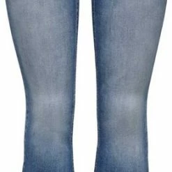 Top 10 ✔️ ONLY ONLBLUSH LIFE MID FLARED BB REA1319 NOOS Dames 👖 Jeans - Maat S X L30 💯