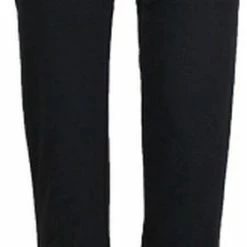 Beste Verkoop ⌛ Donnay - Joggingbroek Rechte Pijp - Dames - L - Zwart 🥰 -dameskleding Verkoop 280x840 1