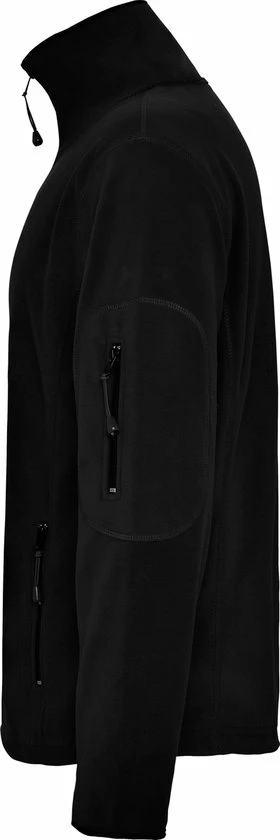 Promo π Merkloos Zwart Fleece Vest Roly Luciane Maat L 𧨠2 Promo π Merkloos Zwart Fleece Vest Roly Luciane Maat L 𧨠- Afbeelding 2