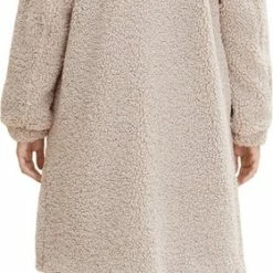 Korting ✨ TOM TAILOR Hooded Teddy 🧥 Coat Dames Jas - Maat M ❤️ -dameskleding Verkoop 280x840 5
