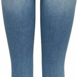Flash-uitverkoop 🛒 ONLY ONLBLUSH LIFE MID SK AK RAW REA1467 NOOS Dames 👖 Jeans - Maat L 👍 -dameskleding Verkoop 280x840 9