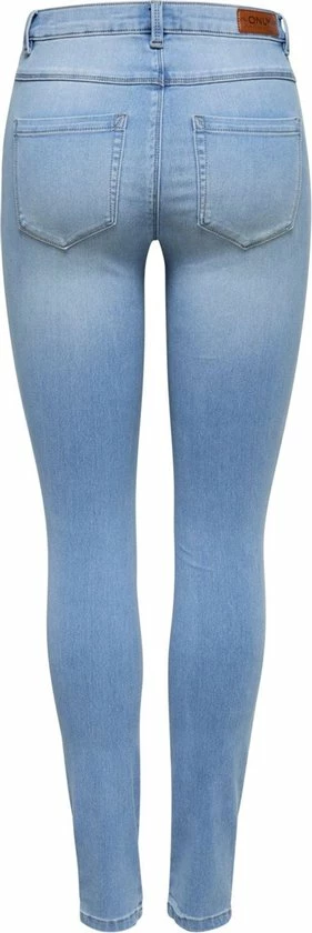 Gloednieuw 🔥 ONLY ONLROYAL LIFE HW SK 👖 JEANS BJ13333 NOOS Dames 👖 JEANS - Maat M34 ⌛ 5 Gloednieuw 🔥 ONLY ONLROYAL LIFE HW SK 👖 JEANS BJ13333 NOOS Dames 👖 JEANS - Maat M34 ⌛ - Afbeelding 5