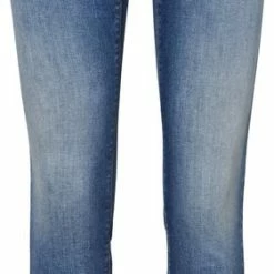 Hete verkoop 👍 VERO MODA VMLUX MR SLIM 👖 JEANS RI310 NOOS Dames 👖 JEANS - Maat XL X L34 🥰