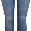 Uitgang 👍 ONLY ONLPAOLA LIFE HW SK DNM AZG0007 NOOS Dames 👖 Jeans - Maat DM30 🔥