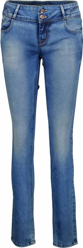 Groothandel βοΈ Tripper SYDNEY Dames Slim Fit π Jeans Blauw - Maat W28 X L30 π 1 Groothandel βοΈ Tripper SYDNEY Dames Slim Fit π Jeans Blauw - Maat W28 X L30 π