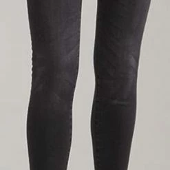 Beste deal 💯 COJ Denim 👖 Jeans Sophia Black Vintage Cup Of Joe ⌛ -dameskleding Verkoop 284x840 9