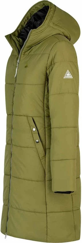 Beste Pirce ๐ BJØRNSON Fia Winterparka Dames - Winddicht - Waterafstotend - Maat 36 - Mayfly ๐คฉ 7 Beste Pirce ๐ BJØRNSON Fia Winterparka Dames - Winddicht - Waterafstotend - Maat 36 - Mayfly ๐คฉ - Afbeelding 7