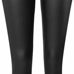 Aanbiedingen 😍 NOISY MAY NMCALLIE HW SKINNY 🧥 COATED PANTS NOOS Dames Broek - Maat M 👍 -dameskleding Verkoop 286x840 3