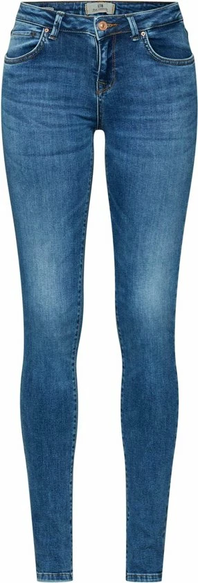 Beste deal ๐ LTB ๐ Jeans LTB Nicole ๐ Jeans Volwassenen Lichtblauw โญ 10 Beste deal ๐ LTB ๐ Jeans LTB Nicole ๐ Jeans Volwassenen Lichtblauw โญ - Afbeelding 10