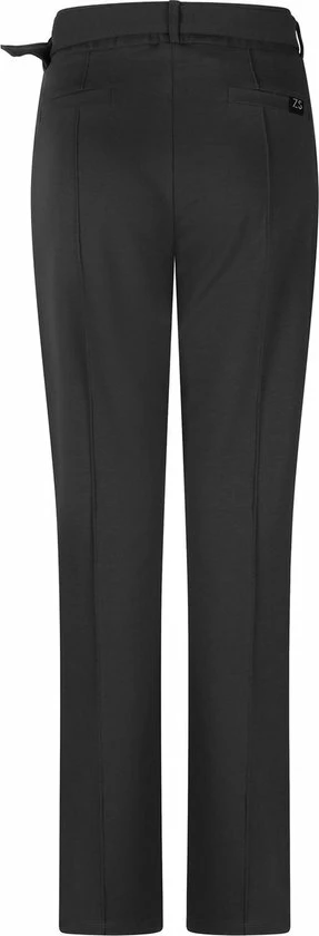 Promo ⌛ Zoso Broek Vince 225 0000 Black Dames Maat - S ❤️ 2 Promo ⌛ Zoso Broek Vince 225 0000 Black Dames Maat - S ❤️ - Afbeelding 2