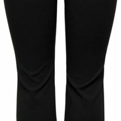 Beste Verkoop 🛒 ONLY ONLROCKY MID FLARED PANT TLR Dames Broek - Maat L X L34 😍 -dameskleding Verkoop 287x840