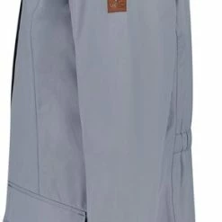 Beste deal 👏 MGO Leisure Wear MGO Fire Jack - Regenjas Dames - Waterdichte Parka - Blauw - Maat M 😀 -dameskleding Verkoop 291x840 6