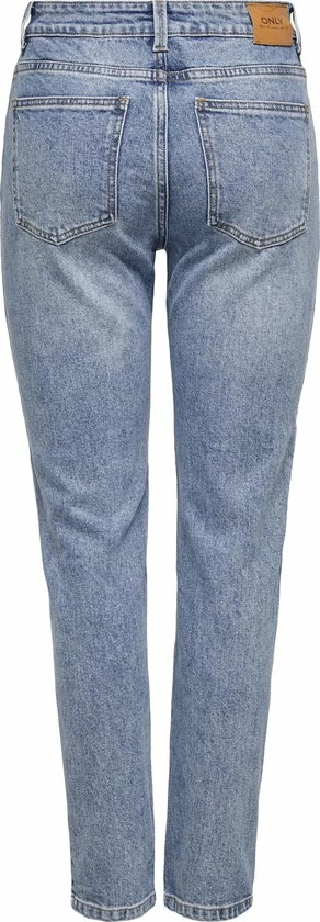 Gloednieuw โค๏ธ ONLY EMILY LIFE High Waist Straight Fit Dames ๐ Jeans - Maat W31 X L30 โจ 2 Gloednieuw โค๏ธ ONLY EMILY LIFE High Waist Straight Fit Dames ๐ Jeans - Maat W31 X L30 โจ - Afbeelding 2