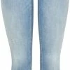 Flash-uitverkoop 🛒 ONLY ONLBLUSH LIFE MID SK AK RAW REA1467 NOOS Dames 👖 Jeans - Maat L 👍