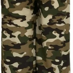 Goedkoop 👏 AWR Modieuze Dames Legerbroek / Camouflage Pants | Camo Print - L 🤩