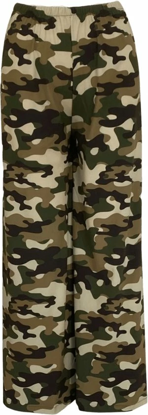 Goedkoop π AWR Modieuze Dames Legerbroek / Camouflage Pants | Camo Print - L π€© 1 Goedkoop π AWR Modieuze Dames Legerbroek / Camouflage Pants | Camo Print - L π€©