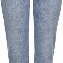 Gloednieuw ❤️ ONLY EMILY LIFE High Waist Straight Fit Dames 👖 Jeans - Maat W31 X L30 ✨