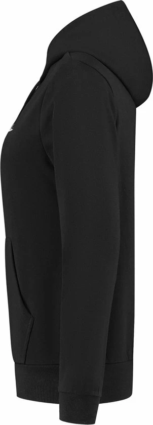 Promo β¨ Paulo Vici Vest Dames Met Capuchon - Zwart π 3 Promo β¨ Paulo Vici Vest Dames Met Capuchon - Zwart π - Afbeelding 3