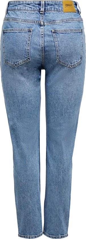 Gloednieuw โค๏ธ ONLY EMILY LIFE High Waist Straight Fit Dames ๐ Jeans - Maat W31 X L30 โจ 21 Gloednieuw โค๏ธ ONLY EMILY LIFE High Waist Straight Fit Dames ๐ Jeans - Maat W31 X L30 โจ - Afbeelding 21