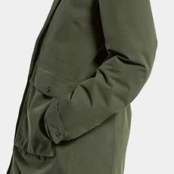 Uitgang ✨ Didriksons Emilia Parka 2 Outdoorjas Dames - Maat 40 🎉 -dameskleding Verkoop 303x840 4