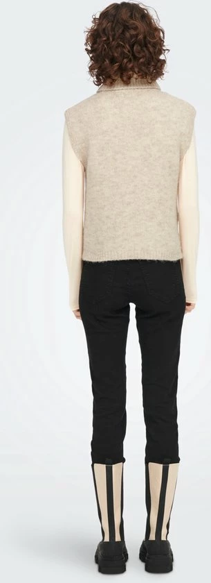 Beste deal โจ JDY JDYSIGMA LIFE ROLL NECK CABLE VEST KNT Dames Trui - Maat XS ๐ 2 Beste deal โจ JDY JDYSIGMA LIFE ROLL NECK CABLE VEST KNT Dames Trui - Maat XS ๐ - Afbeelding 2