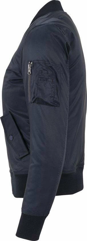 Groothandel ๐ฅฐ Urban Classics BomberJack Dames - Streetwear - Urban - Modern - Classic - Maat XL โ 5 Groothandel ๐ฅฐ Urban Classics BomberJack Dames - Streetwear - Urban - Modern - Classic - Maat XL โ - Afbeelding 5