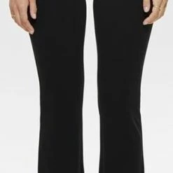 Beste Verkoop 🛒 ONLY ONLROCKY MID FLARED PANT TLR Dames Broek - Maat L X L34 😍 -dameskleding Verkoop 305x840 4