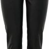 Korting ✨ Only Emily High Waist Regular Dames Broek - Maat W38 X L30 🌟