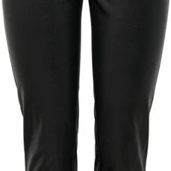 Korting โจ Only Emily High Waist Regular Dames Broek - Maat W38 X L30 ๐