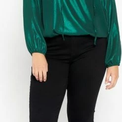 Top 10 π LOLALIZA Blouse - Groen - Maat 48 π₯ 7 Top 10 π LOLALIZA Blouse - Groen - Maat 48 π₯ -dameskleding Verkoop 305x840 9
