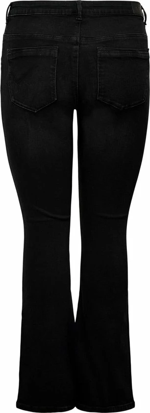 Uitgang π₯° ONLY CARMAKOMA CARSALLY HW FLARED π JEANS BJ165 NOOS Dames π JEANS - Maat 44 π₯ 2 Uitgang π₯° ONLY CARMAKOMA CARSALLY HW FLARED π JEANS BJ165 NOOS Dames π JEANS - Maat 44 π₯ - Afbeelding 2