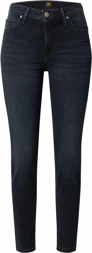 Uitgang 💯 Lee SCARLETT HIGH Skinny Fit Dames 👖 Jeans - Maat W31 X L33 🔔 16 Uitgang 💯 Lee SCARLETT HIGH Skinny Fit Dames 👖 Jeans - Maat W31 X L33 🔔 - Afbeelding 16