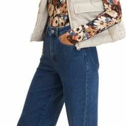 Goedkoop 💯 TOM TAILOR Mock Neck T-shirt Dames T-shirt - Maat L 😍 -dameskleding Verkoop 307x840 4