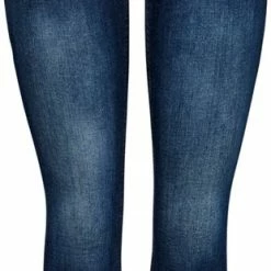 Beste Pirce 🎁 ONLY ONLBLUSH MID SK ANK RW REA837 NOOS Dames 👖 Jeans - Maat S/32 😍